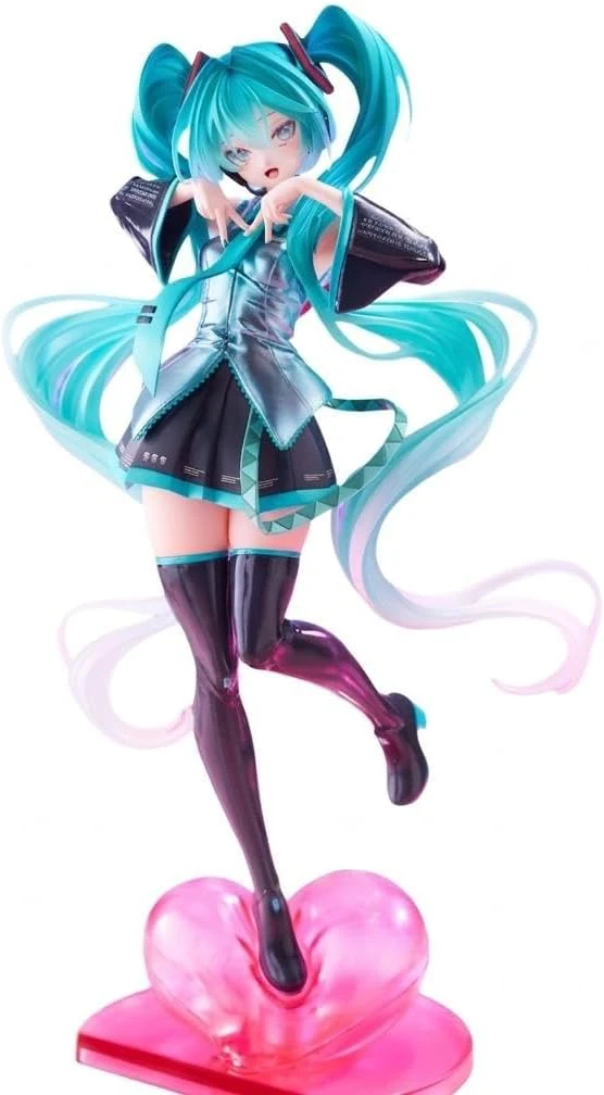 Thunder Tech Hatsune Miku T-Most Figure Collectible Display Statue
